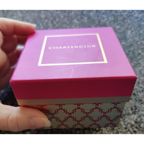 Charter Club Brooch Ocean Boxed Set Crab & Seahorse & Turtle Read! - Picture 10 of 10